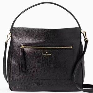 Kate Spade Chester Street Michaela shoulder bag with crossbody strap